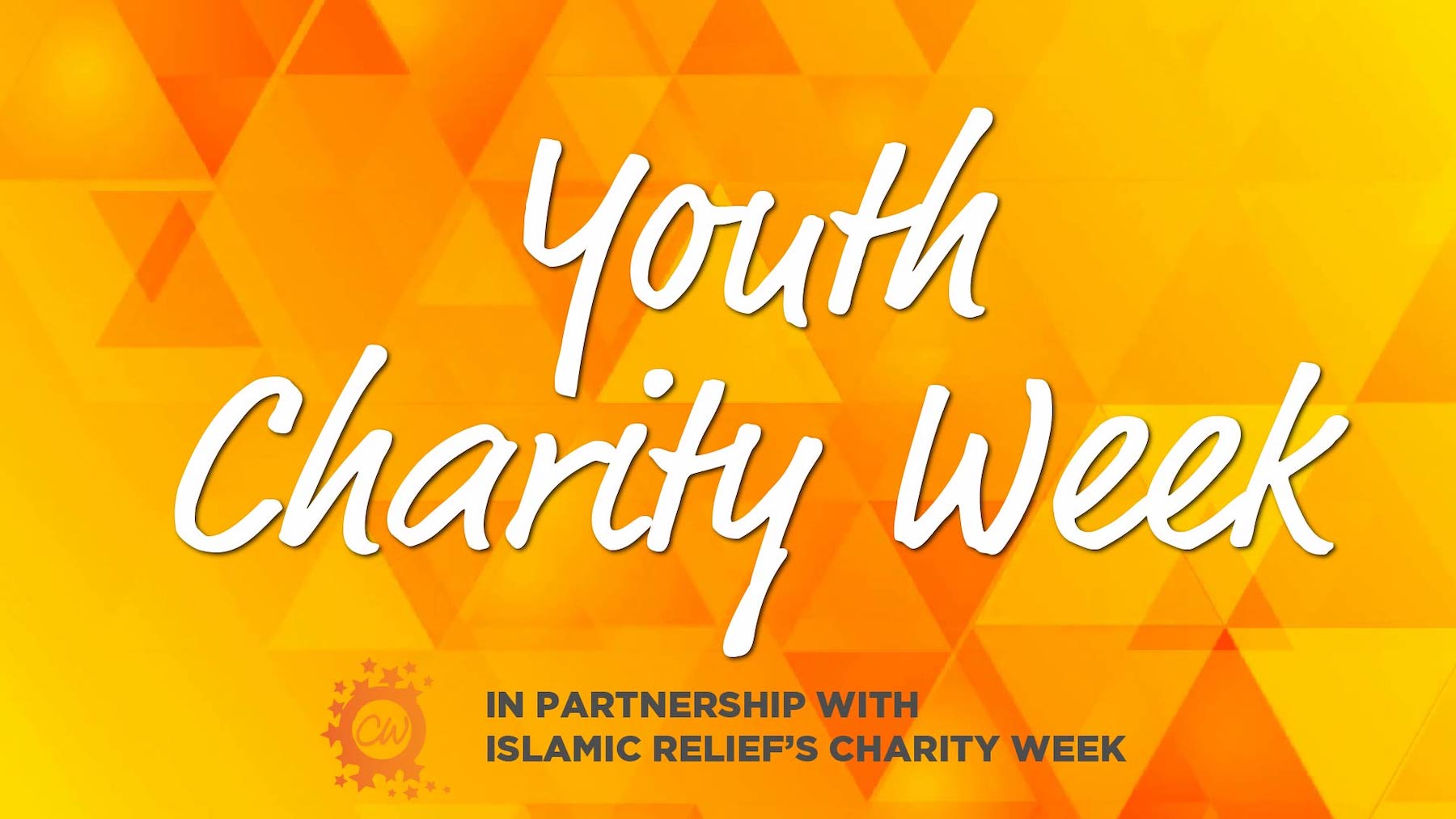 charity week Manitoba Islamic Association