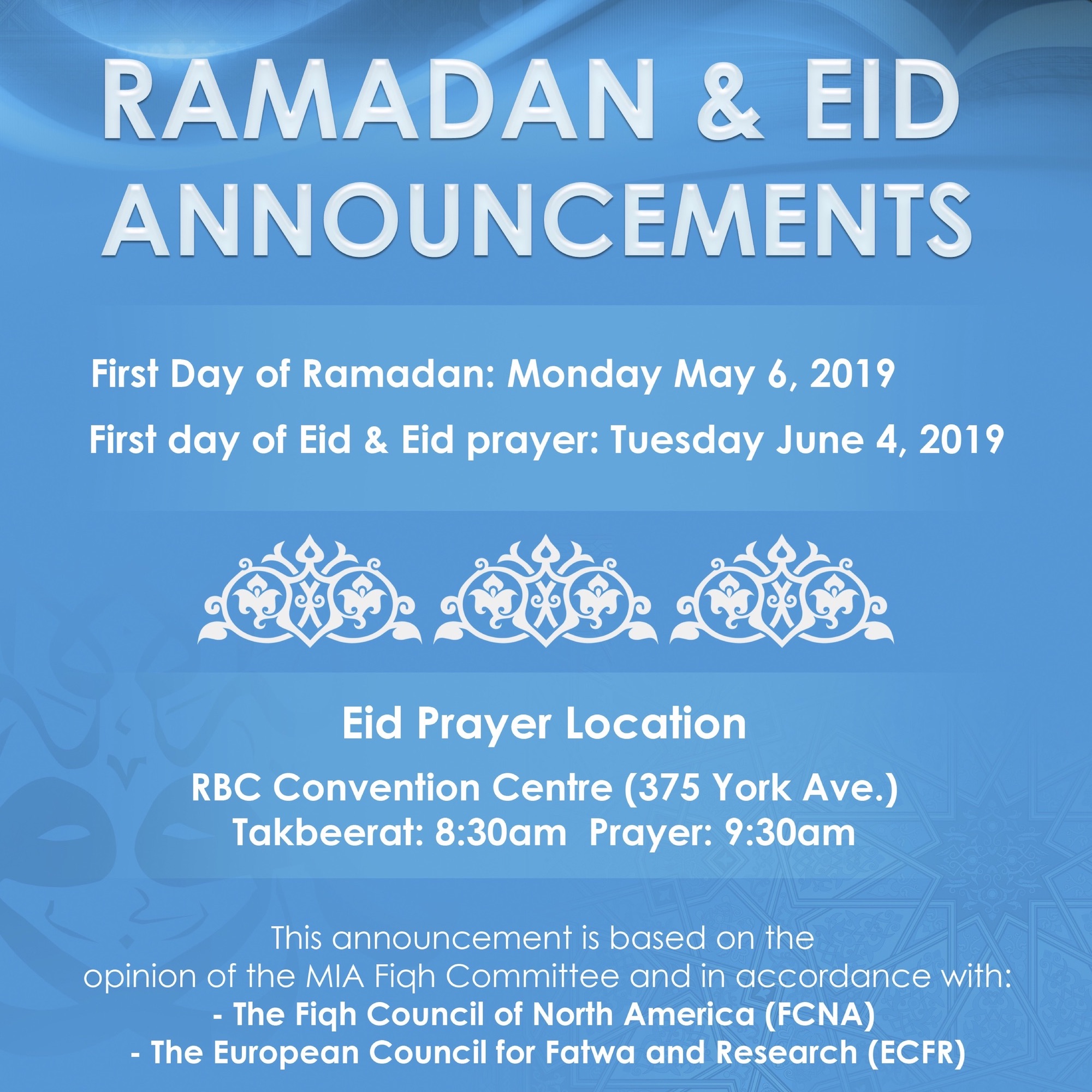 Ramadan-poster-2019 - Manitoba Islamic Association