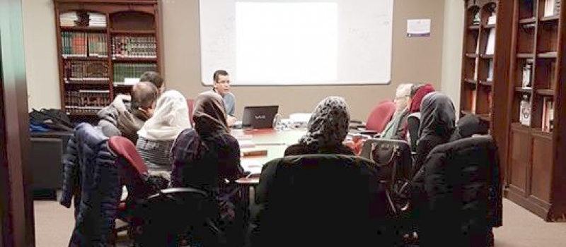 ADULT ARABIC PROGRAM FOR LEARNING QURAN - Manitoba Islamic Association