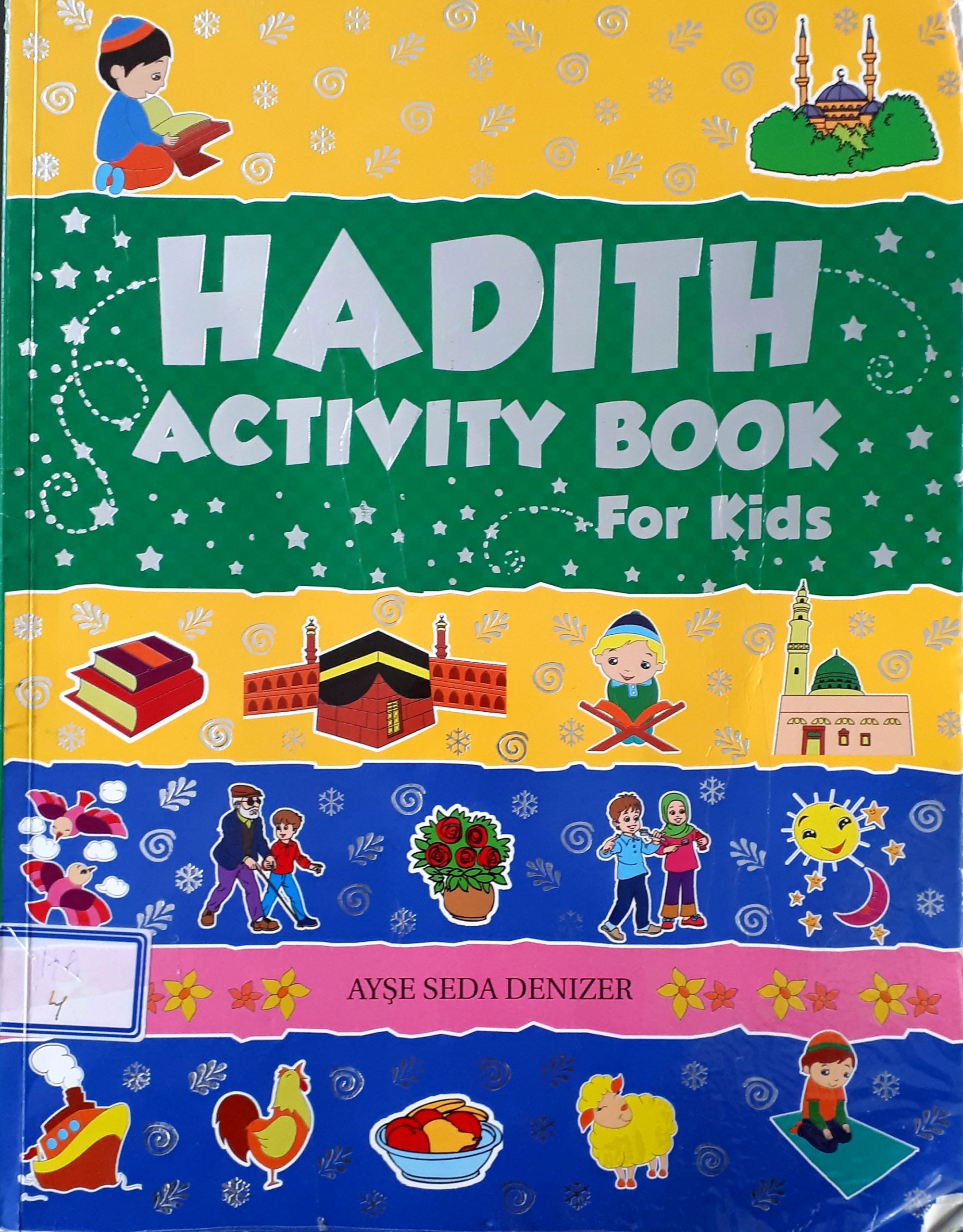 Hadith Activity Book for Kids - Manitoba Islamic Association